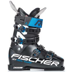Fischer My Curv 110 VFF Boot Women’s in Black and Blue